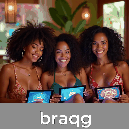 braqg: Caça-níqueis com jackpots gigantes, jogos de mesa emocionantes, e a experiência imersiva de um dealer ao vivo - a escolha número um dos jogadores brasileiros!